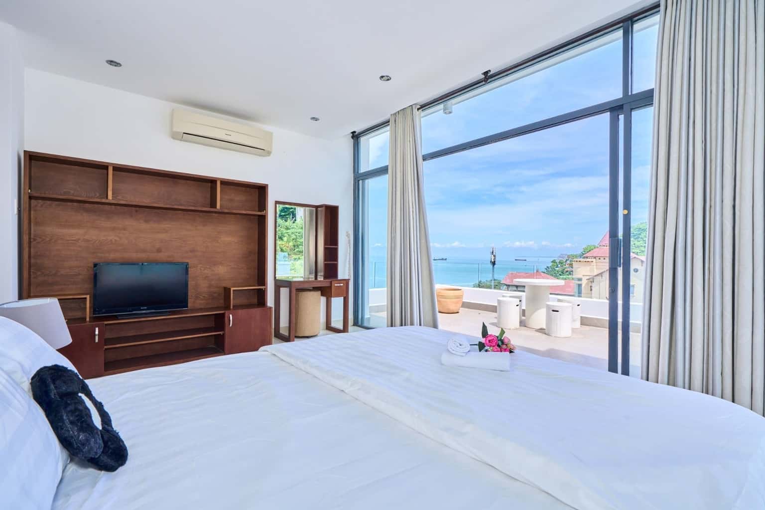 Uyên Mi Villa 12/8 Trần Phú, Vũng Tàu — 照片 39