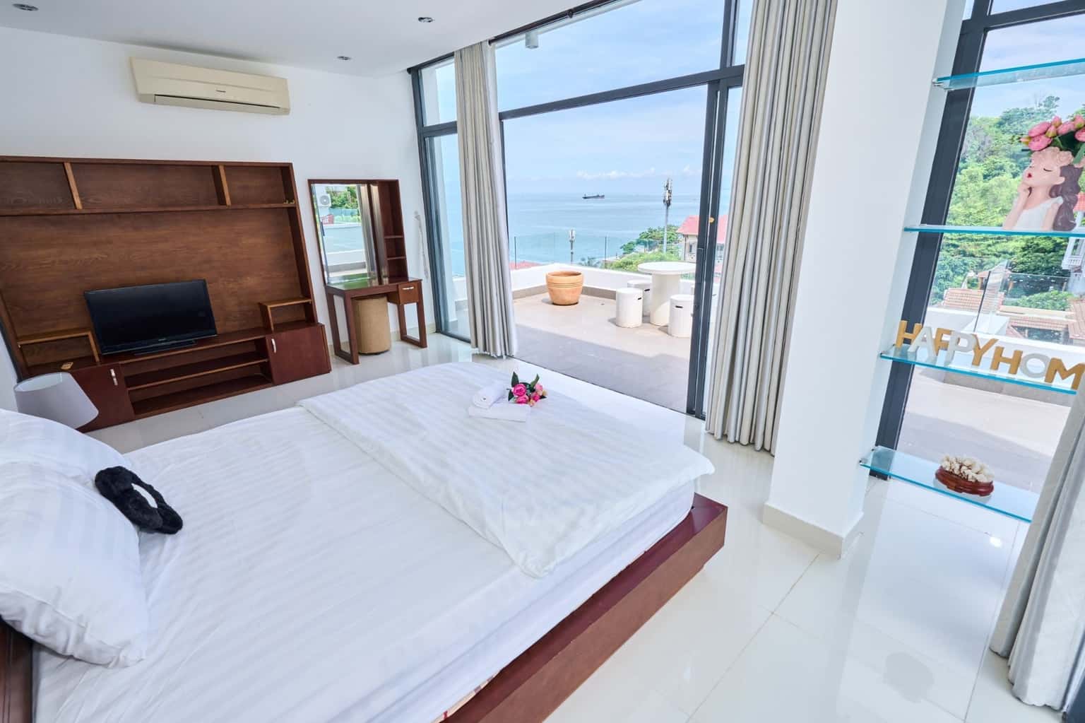 Uyên Mi Villa 12/8 Trần Phú, Vũng Tàu — 照片 38