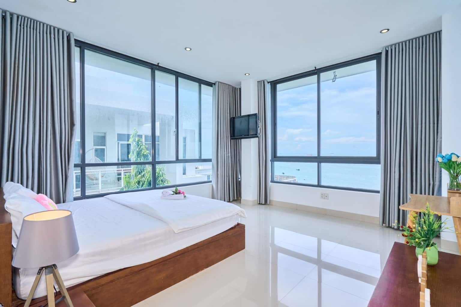 Uyên Mi Villa 12/8 Trần Phú, Vũng Tàu — 照片 22