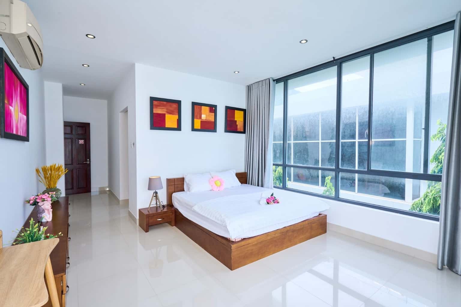 Uyên Mi Villa 12/8 Trần Phú, Vũng Tàu — 照片 19
