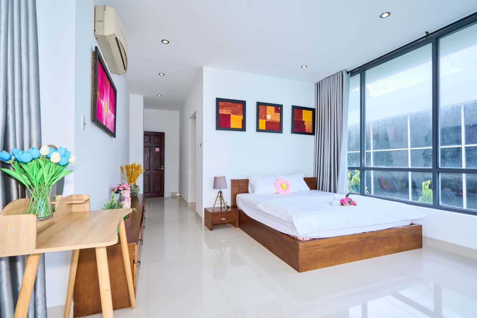 Uyên Mi Villa 12/8 Trần Phú, Vũng Tàu — 照片 18