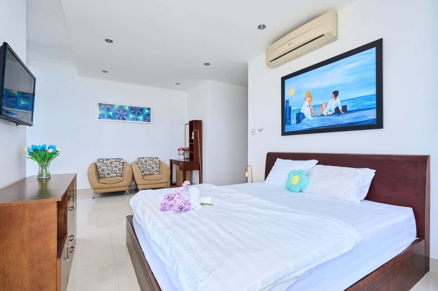 Uyên Mi Villa 12/8 Trần Phú, Vũng Tàu — 照片 26