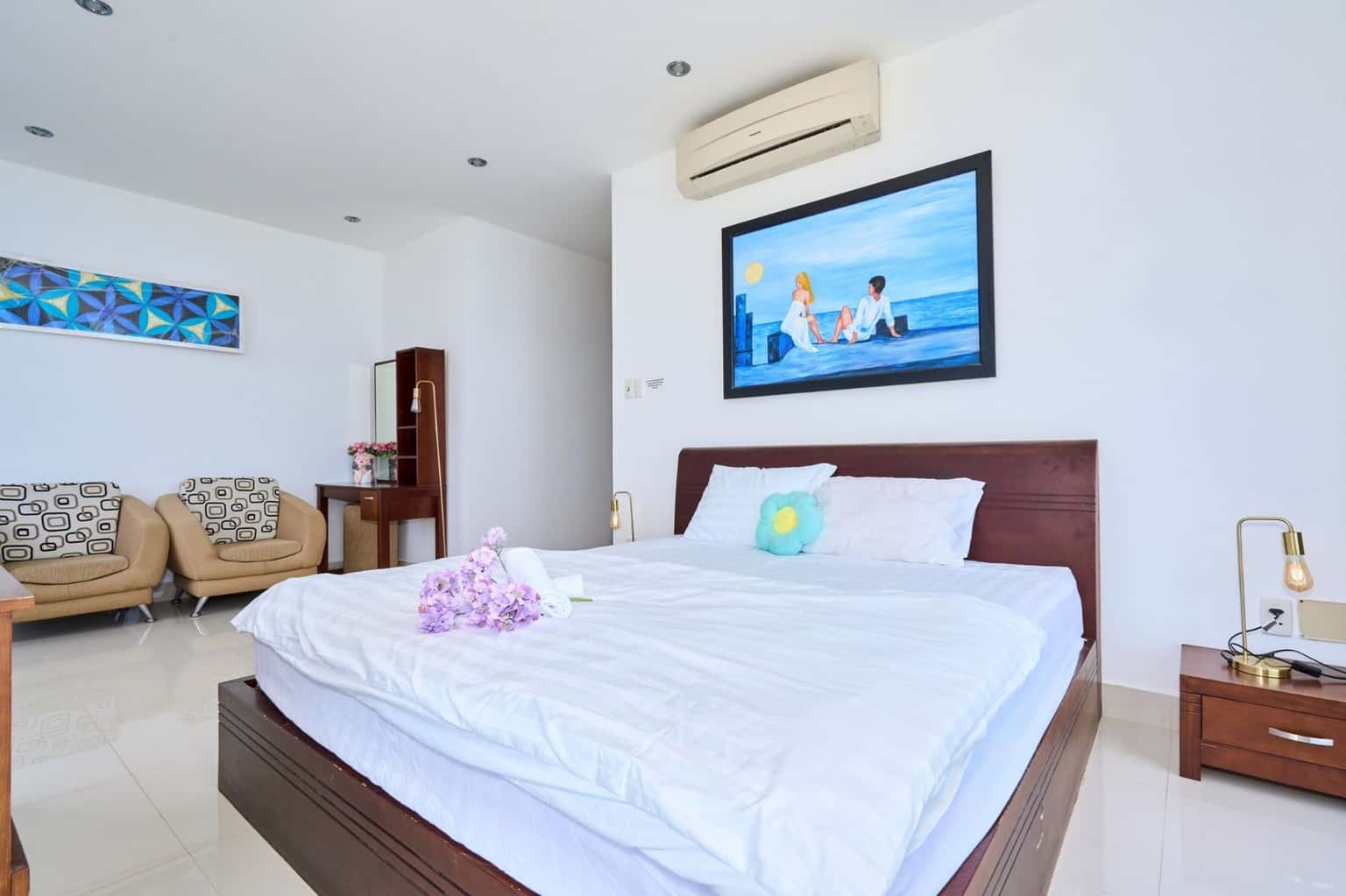 Uyên Mi Villa 12/8 Trần Phú, Vũng Tàu — 照片 25