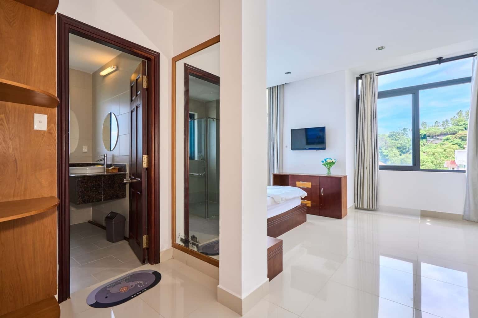 Uyên Mi Villa 12/8 Trần Phú, Vũng Tàu — 照片 28
