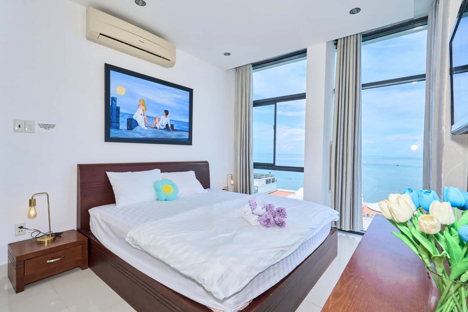 Uyên Mi Villa 12/8 Trần Phú, Vũng Tàu — 照片 24