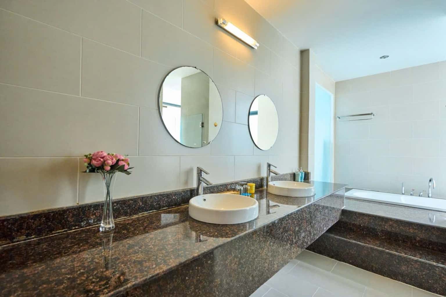 Uyên Mi Villa 12/8 Trần Phú, Vũng Tàu — 照片 40