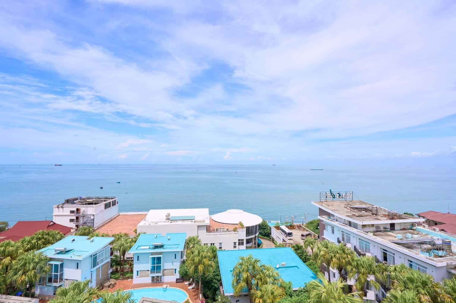 Uyên Mi Villa 12/8 Trần Phú, Vũng Tàu — 照片 46
