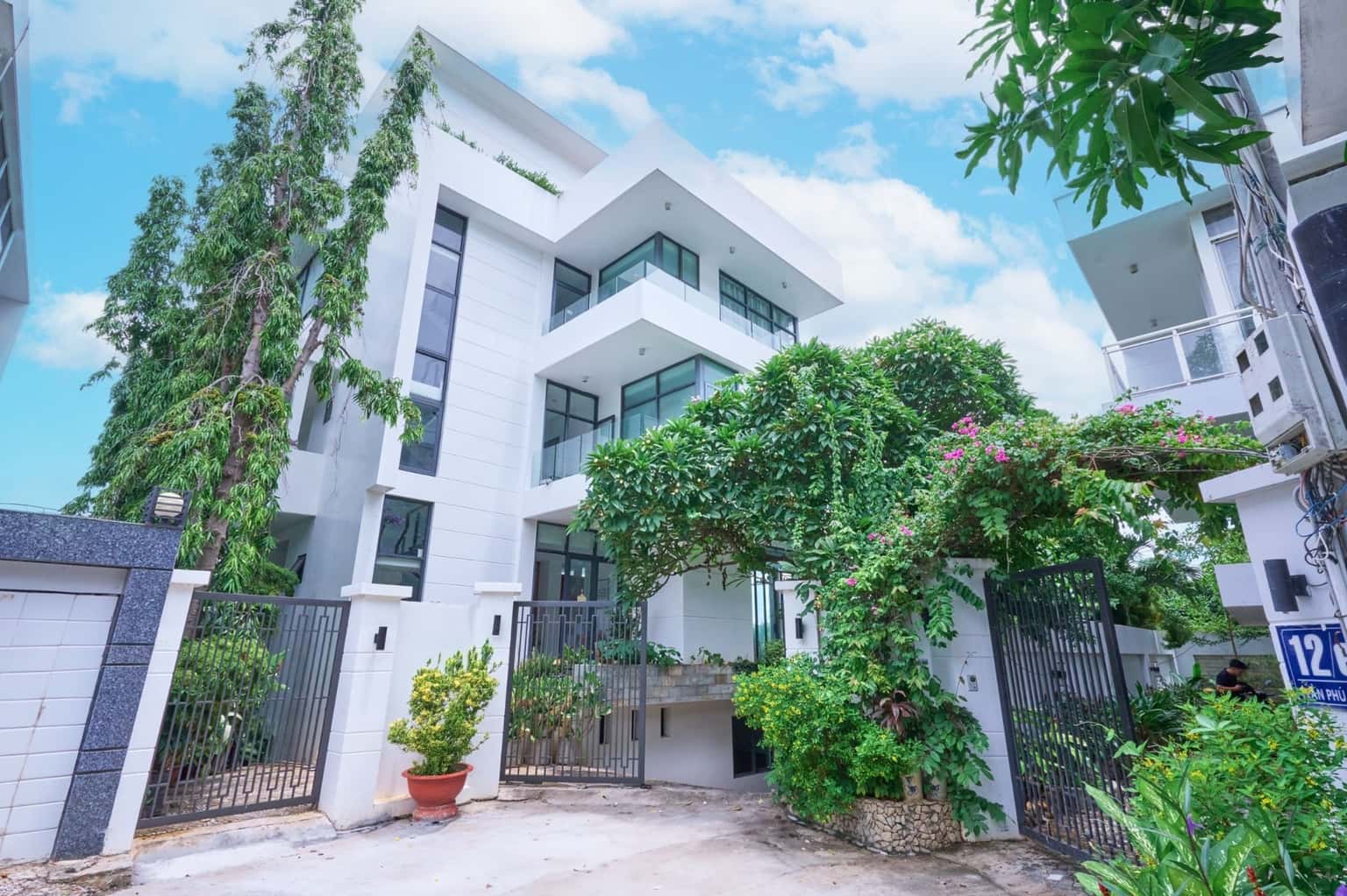 Uyên Mi Villa 12/8 Trần Phú, Vũng Tàu — 照片 1