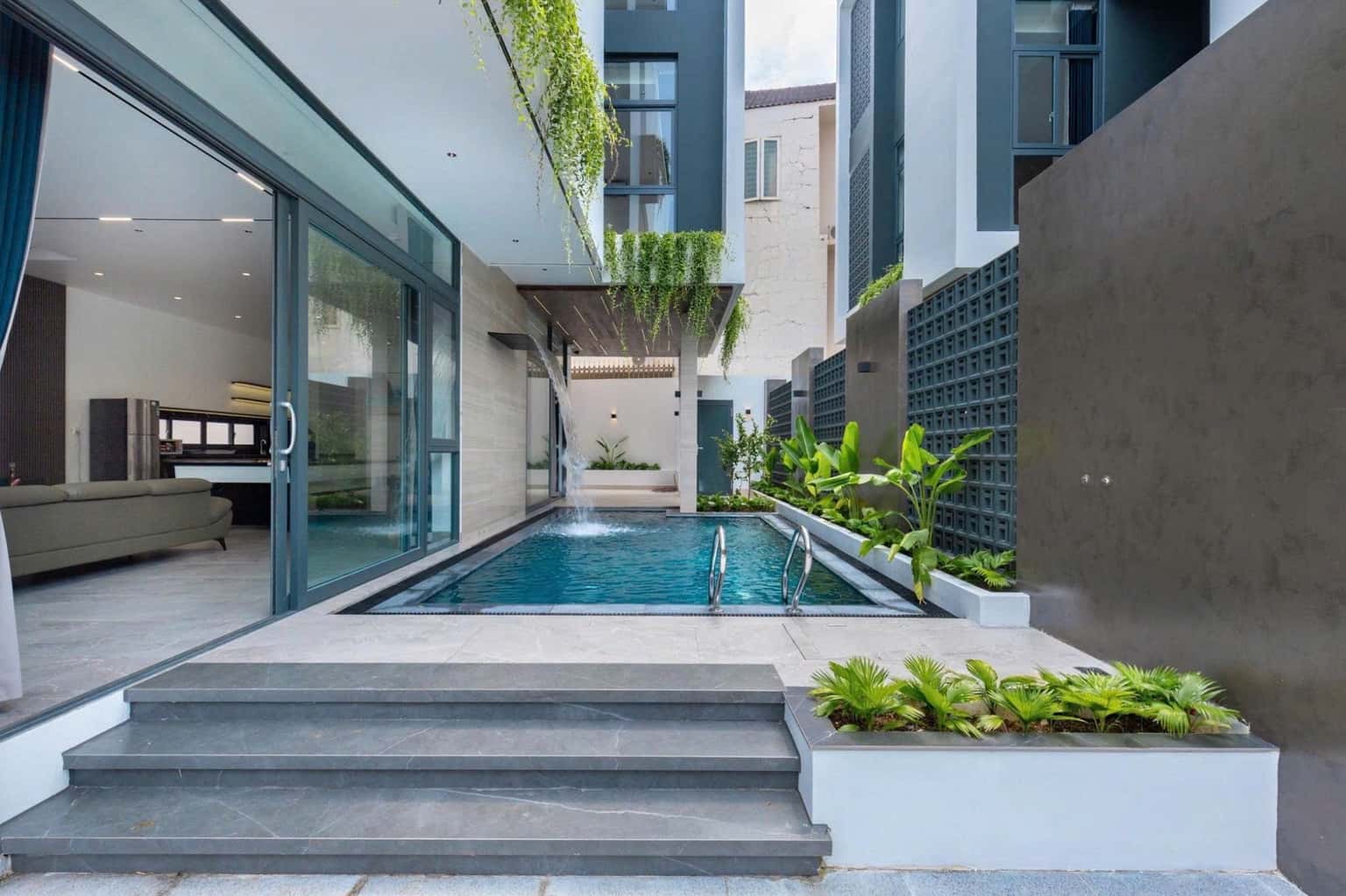 Villa A3 Đặng Thùy Trâm, Vũng Tàu — photo 8