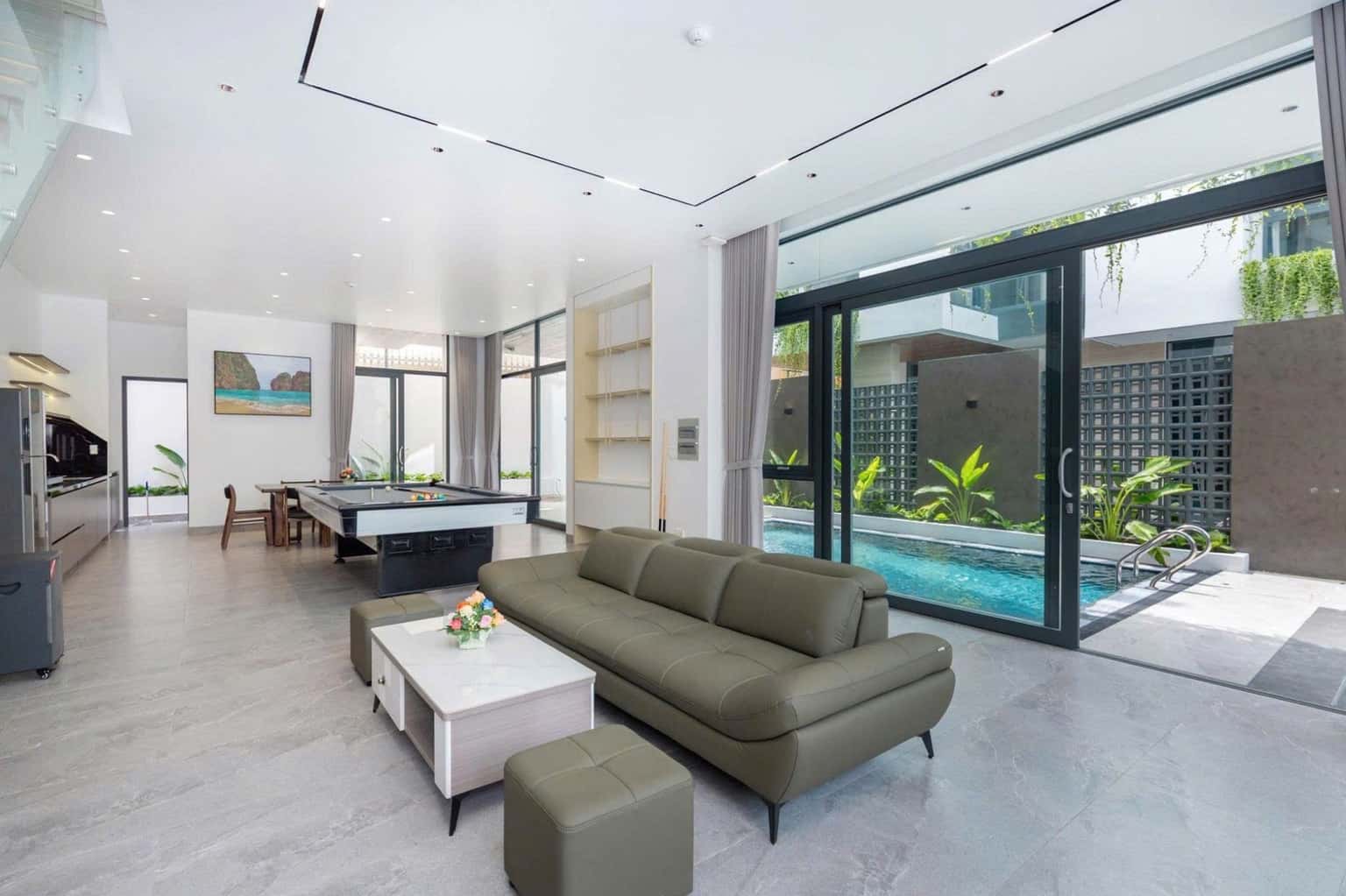 Villa A3 Đặng Thùy Trâm, Vũng Tàu — photo 4
