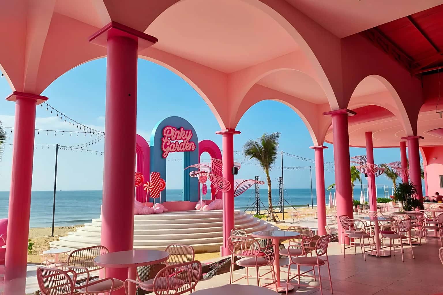 Pinky Garden Phan Thiết — photo 21