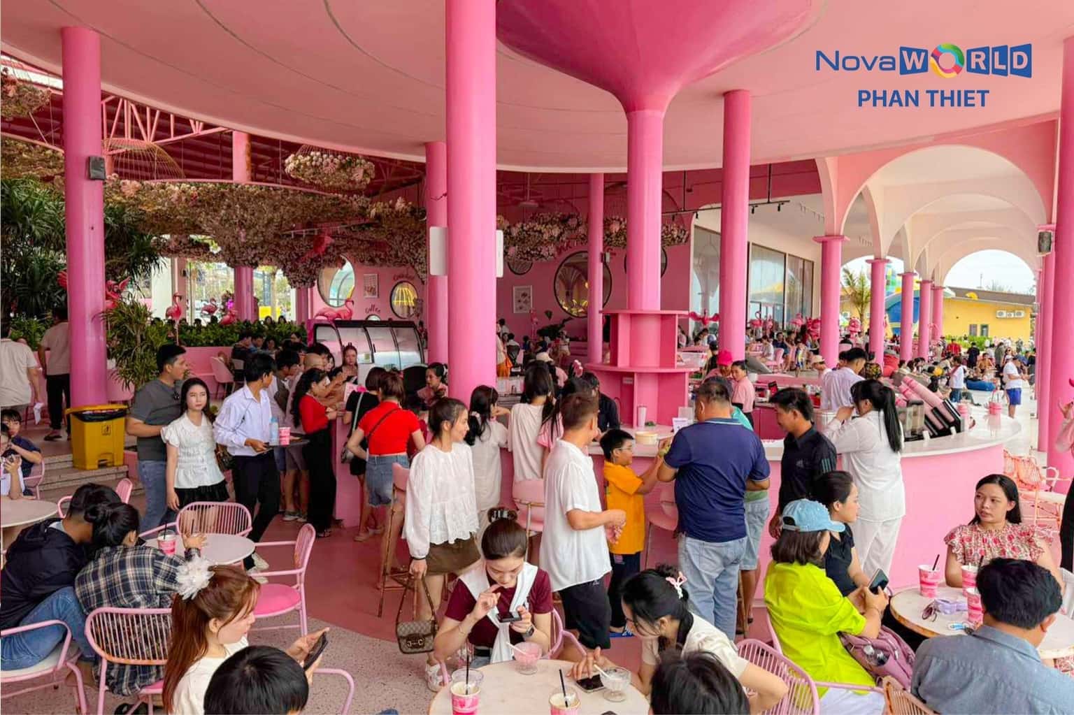 Pinky Garden Phan Thiết — photo 20