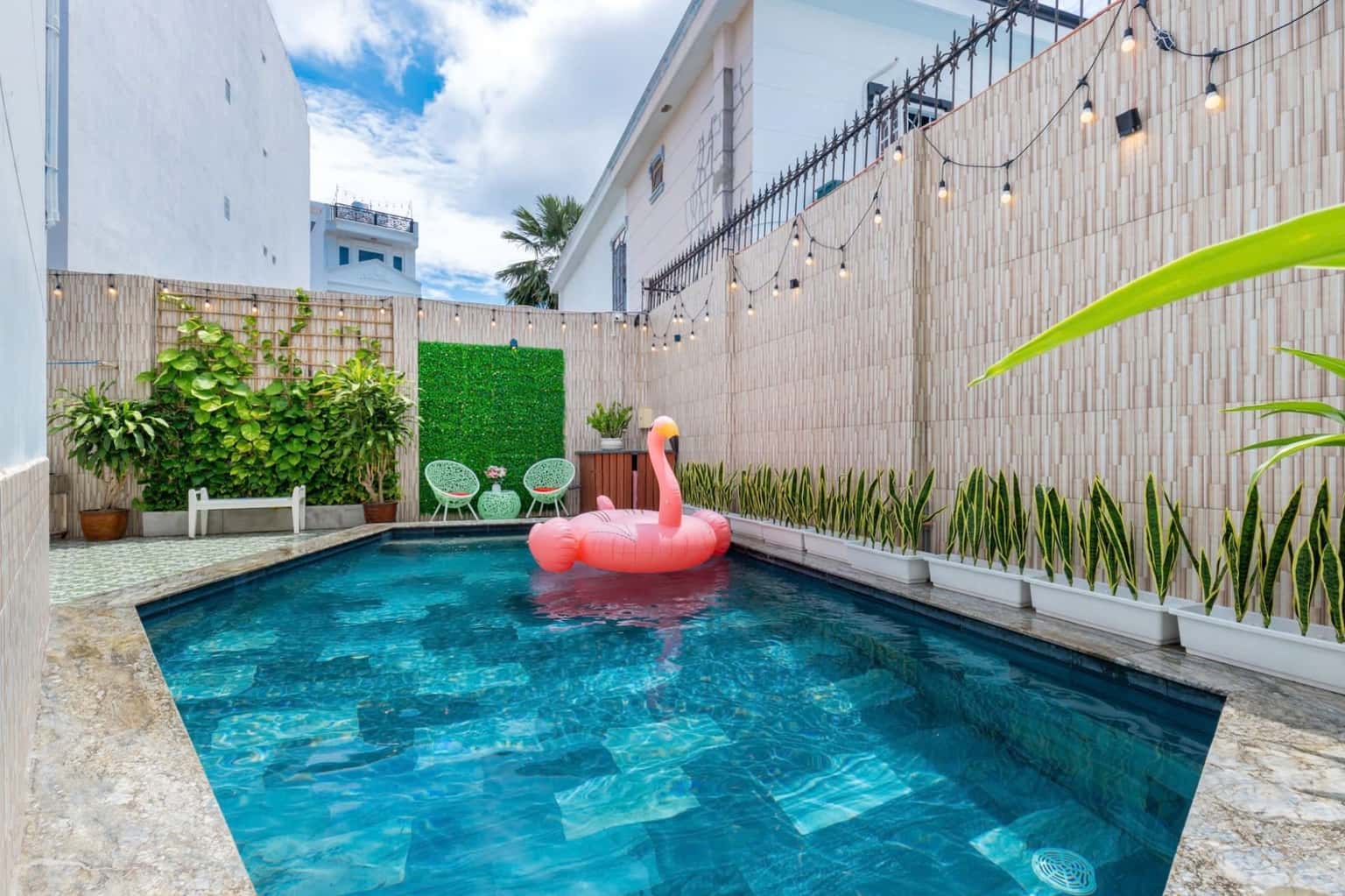 Tứ Hùng Villa 10/2A Lạc Long Quân, Vũng Tàu — ảnh 2