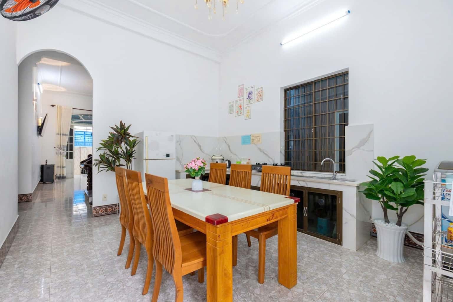 Tứ Hùng Villa 10/2A Lạc Long Quân, Vũng Tàu — ảnh 4