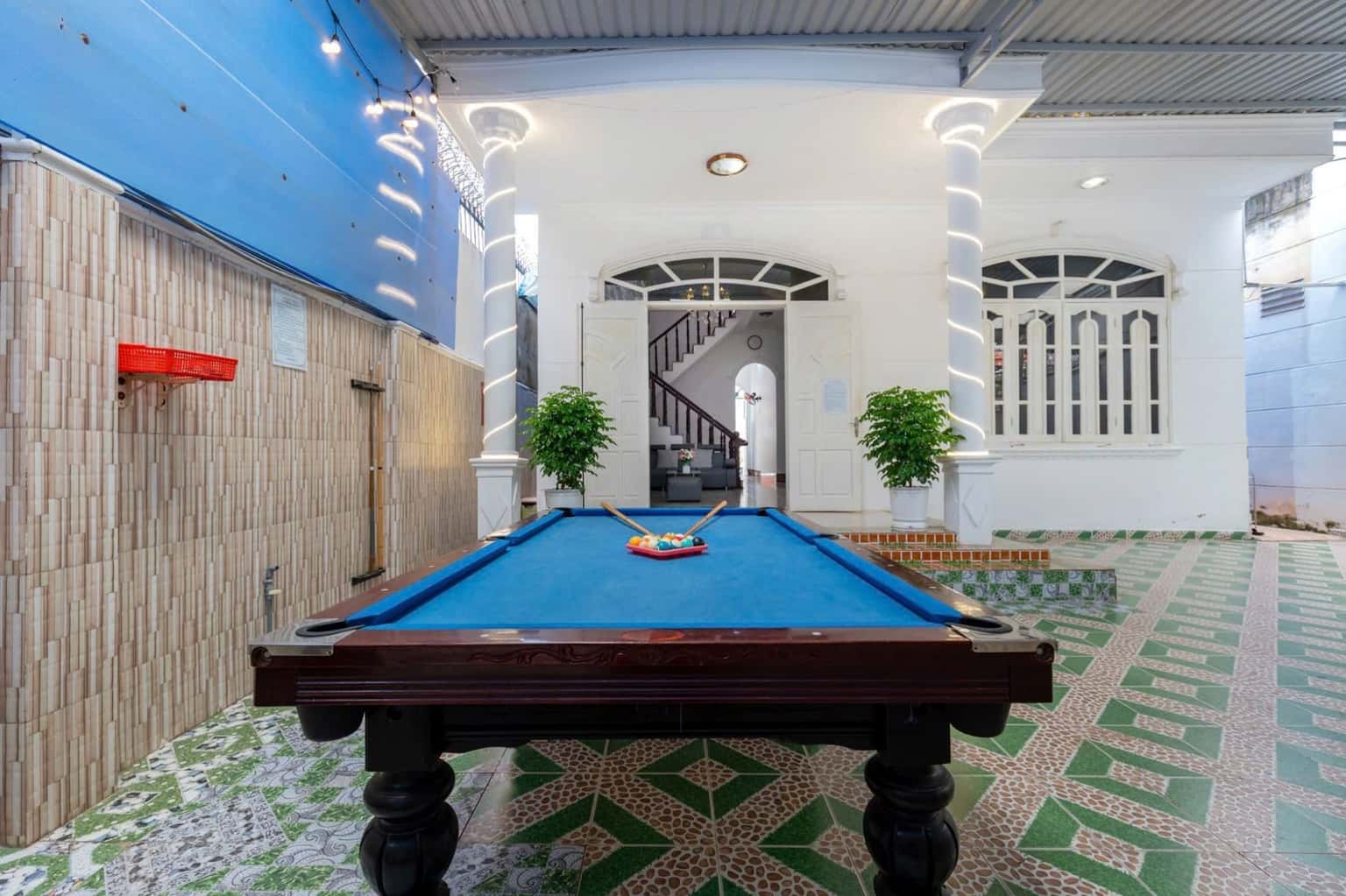 Tứ Hùng Villa 10/2A Lạc Long Quân, Vũng Tàu — ảnh 21