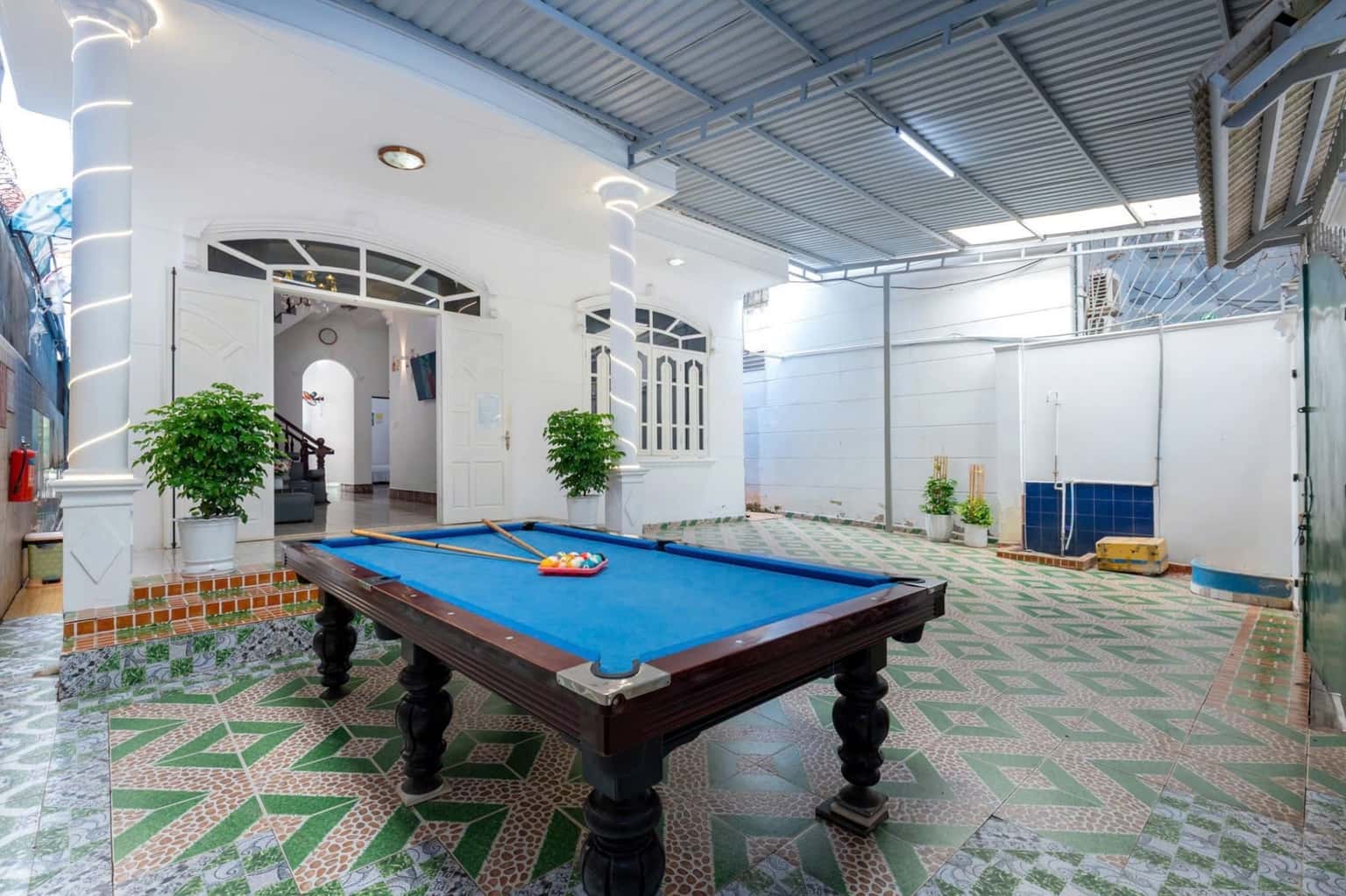 Tứ Hùng Villa 10/2A Lạc Long Quân, Vũng Tàu — ảnh 3