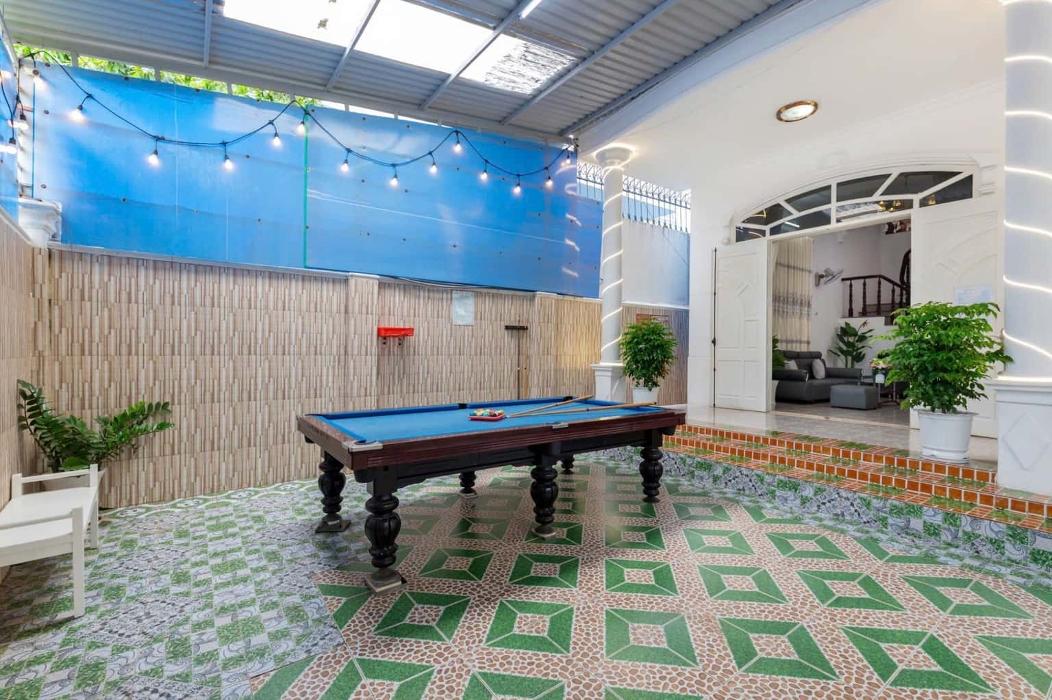 Tứ Hùng Villa 10/2A Lạc Long Quân, Vũng Tàu — ảnh 20