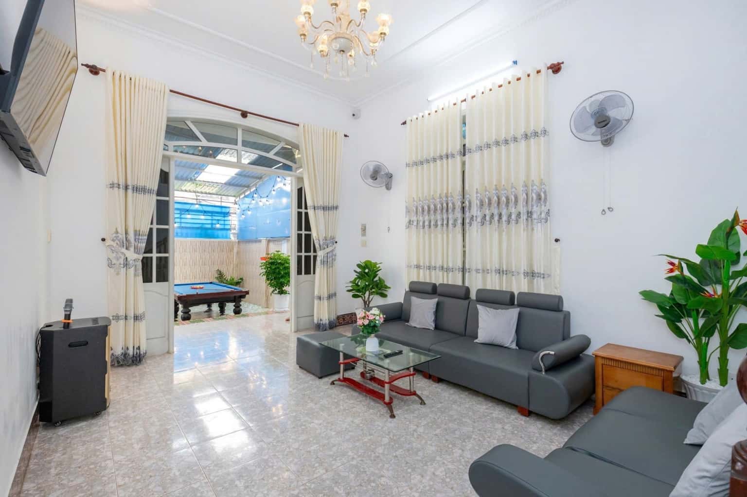 Tứ Hùng Villa 10/2A Lạc Long Quân, Vũng Tàu — ảnh 9
