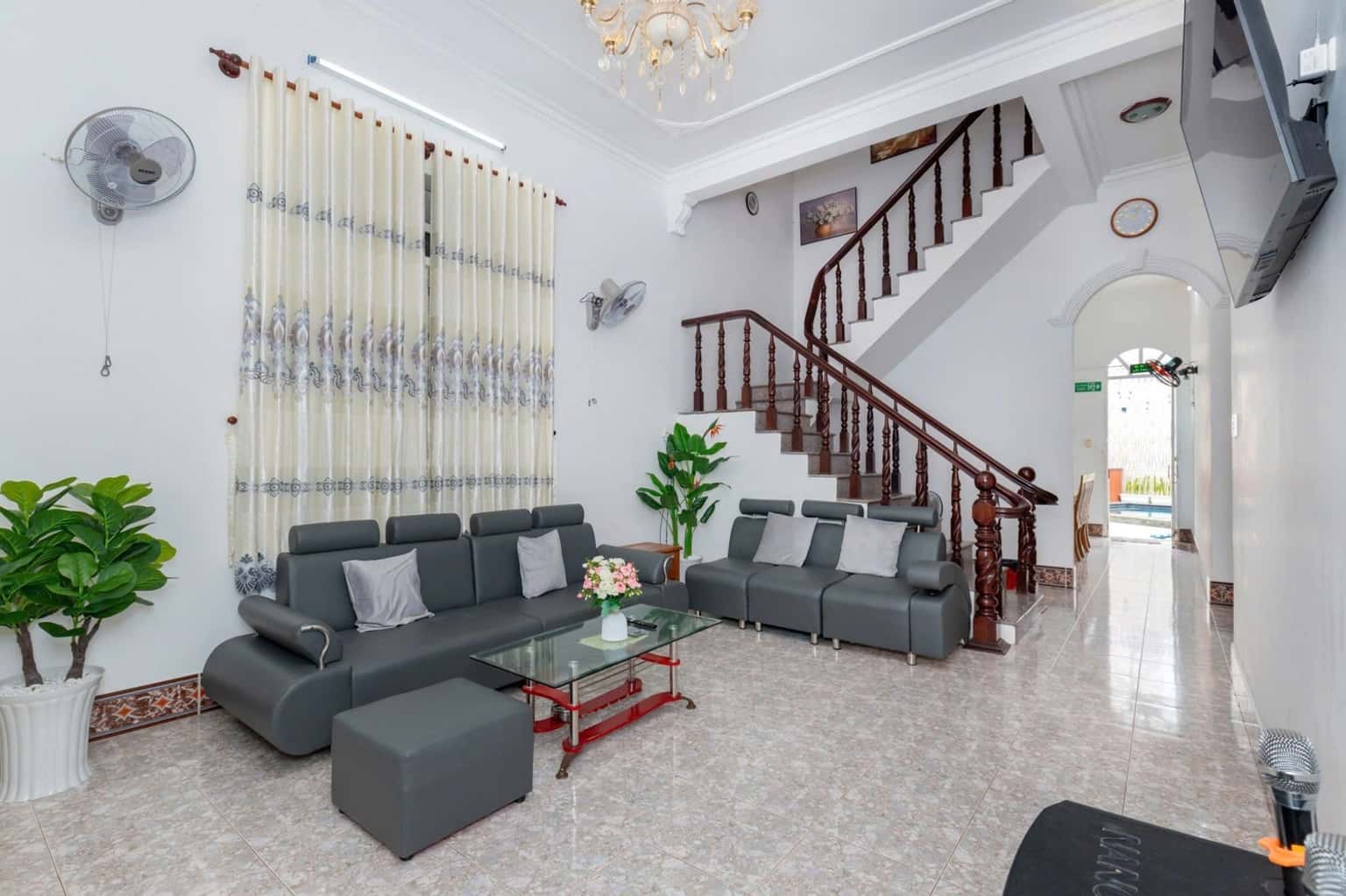 Tứ Hùng Villa 10/2A Lạc Long Quân, Vũng Tàu — ảnh 8