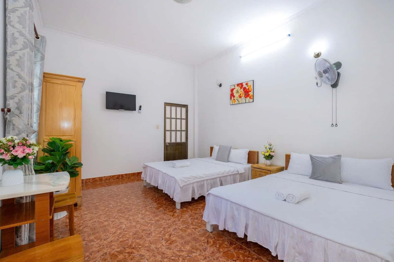 Tứ Hùng Villa 10/2A Lạc Long Quân, Vũng Tàu — ảnh 16
