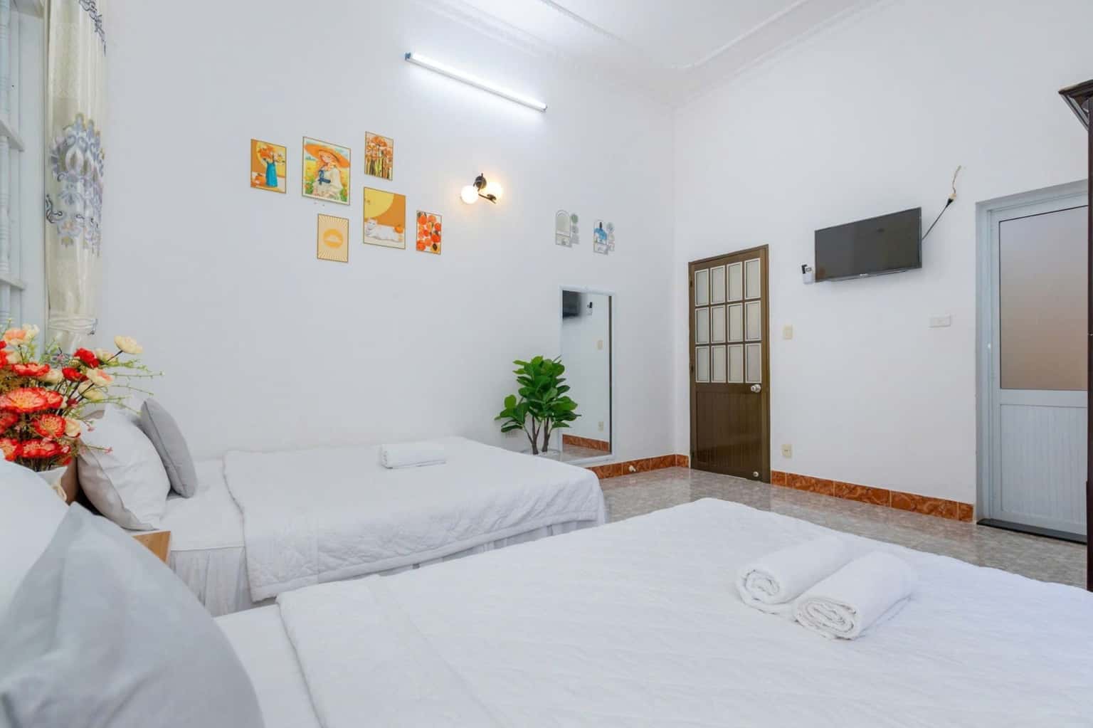 Tứ Hùng Villa 10/2A Lạc Long Quân, Vũng Tàu — ảnh 13
