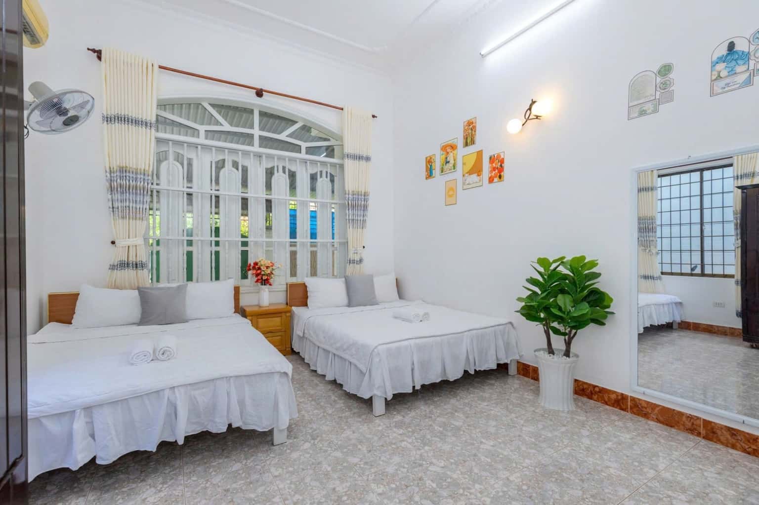 Tứ Hùng Villa 10/2A Lạc Long Quân, Vũng Tàu — ảnh 18