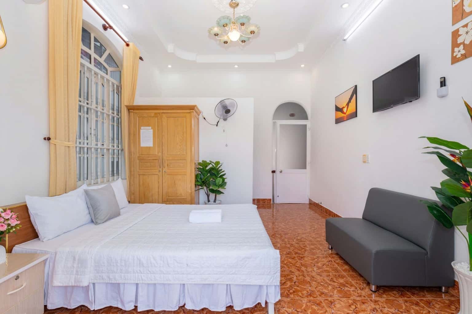 Tứ Hùng Villa 10/2A Lạc Long Quân, Vũng Tàu — ảnh 12