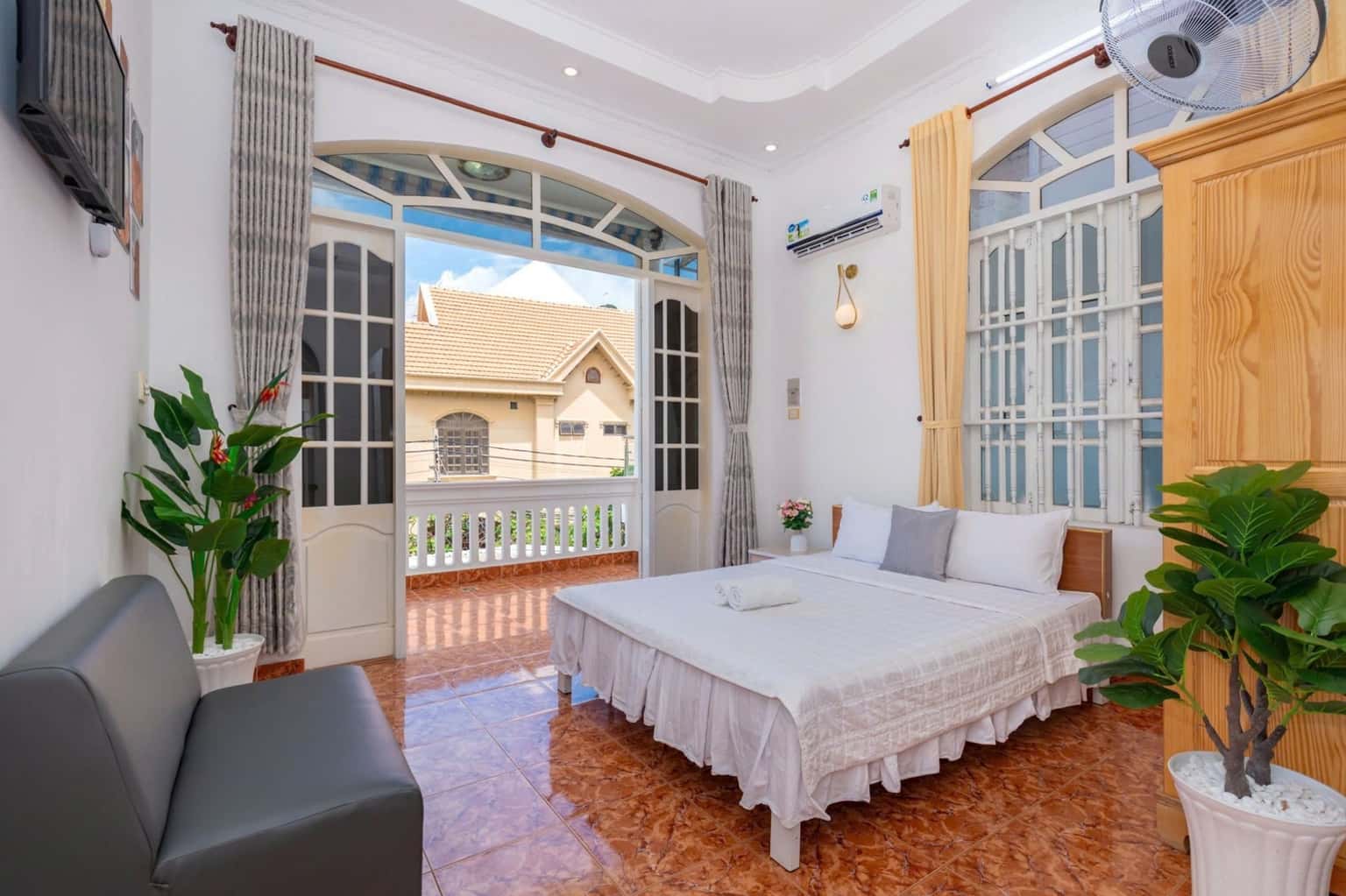 Tứ Hùng Villa 10/2A Lạc Long Quân, Vũng Tàu — ảnh 5