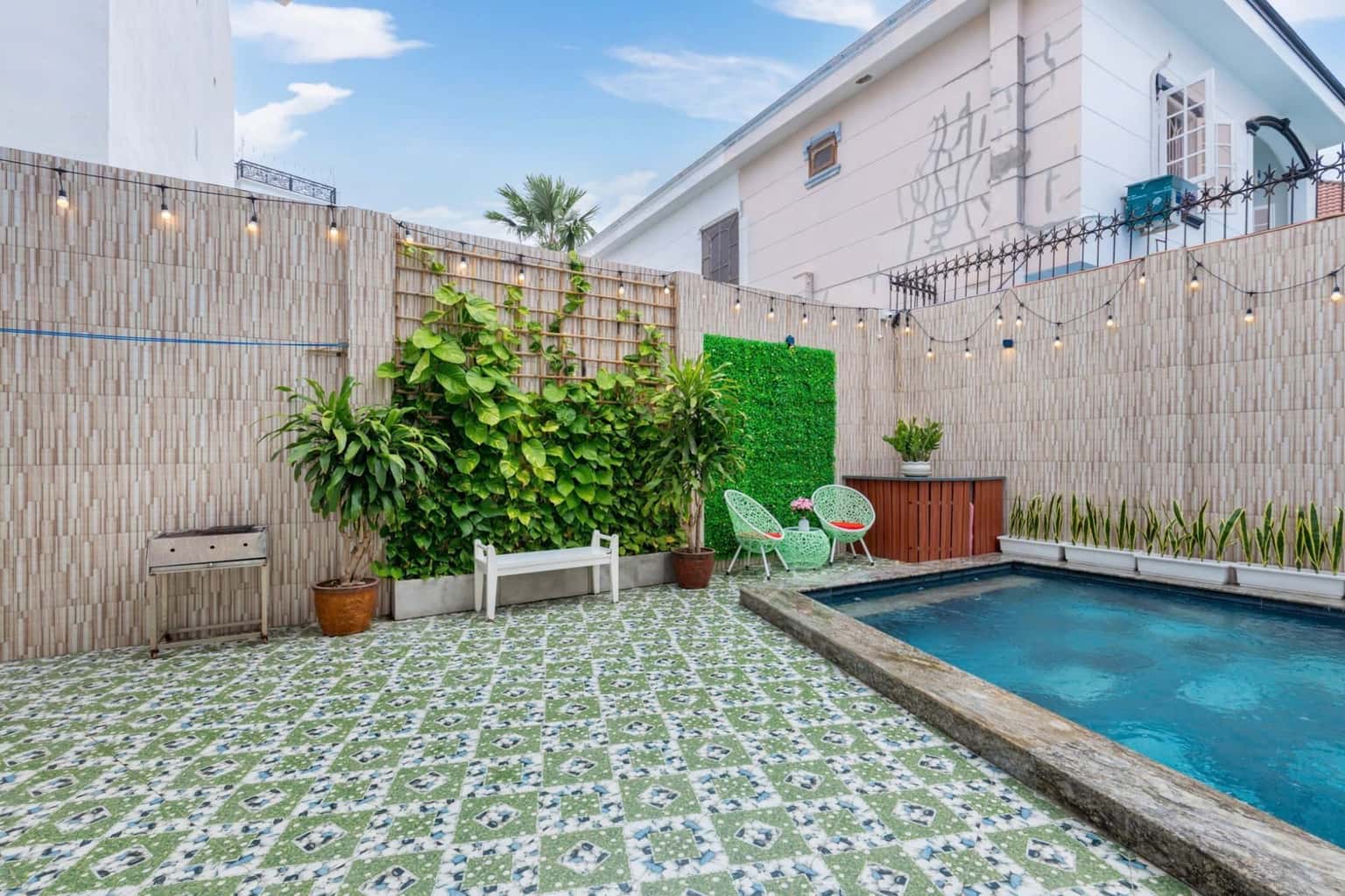 Tứ Hùng Villa 10/2A Lạc Long Quân, Vũng Tàu — ảnh 24