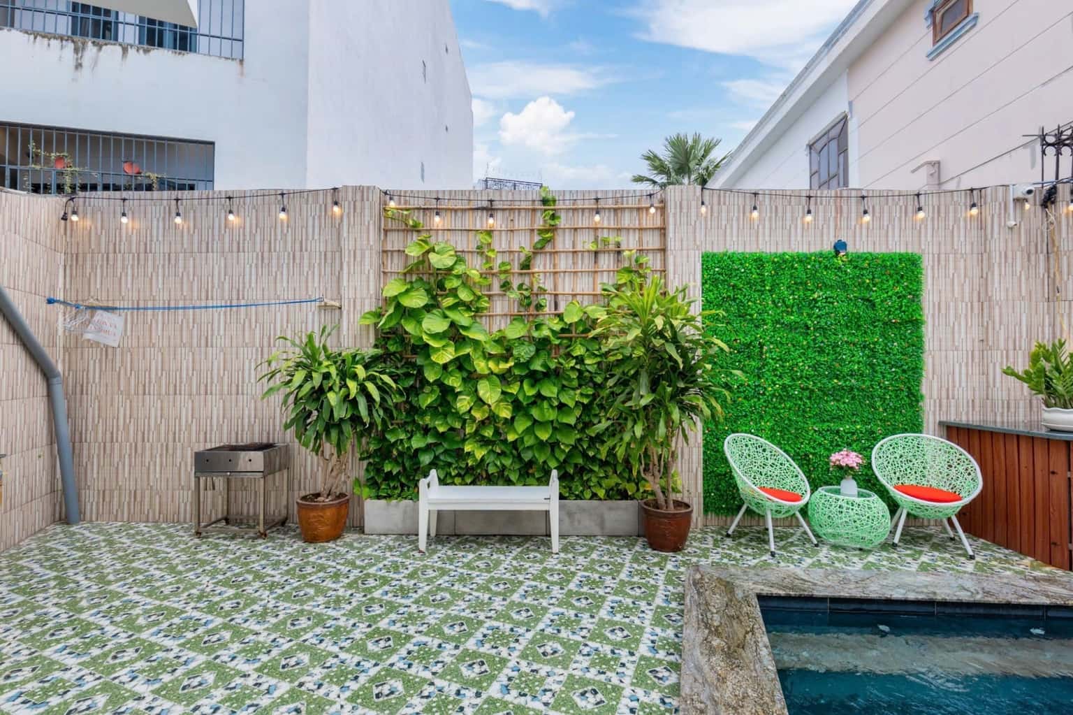 Tứ Hùng Villa 10/2A Lạc Long Quân, Vũng Tàu — ảnh 25