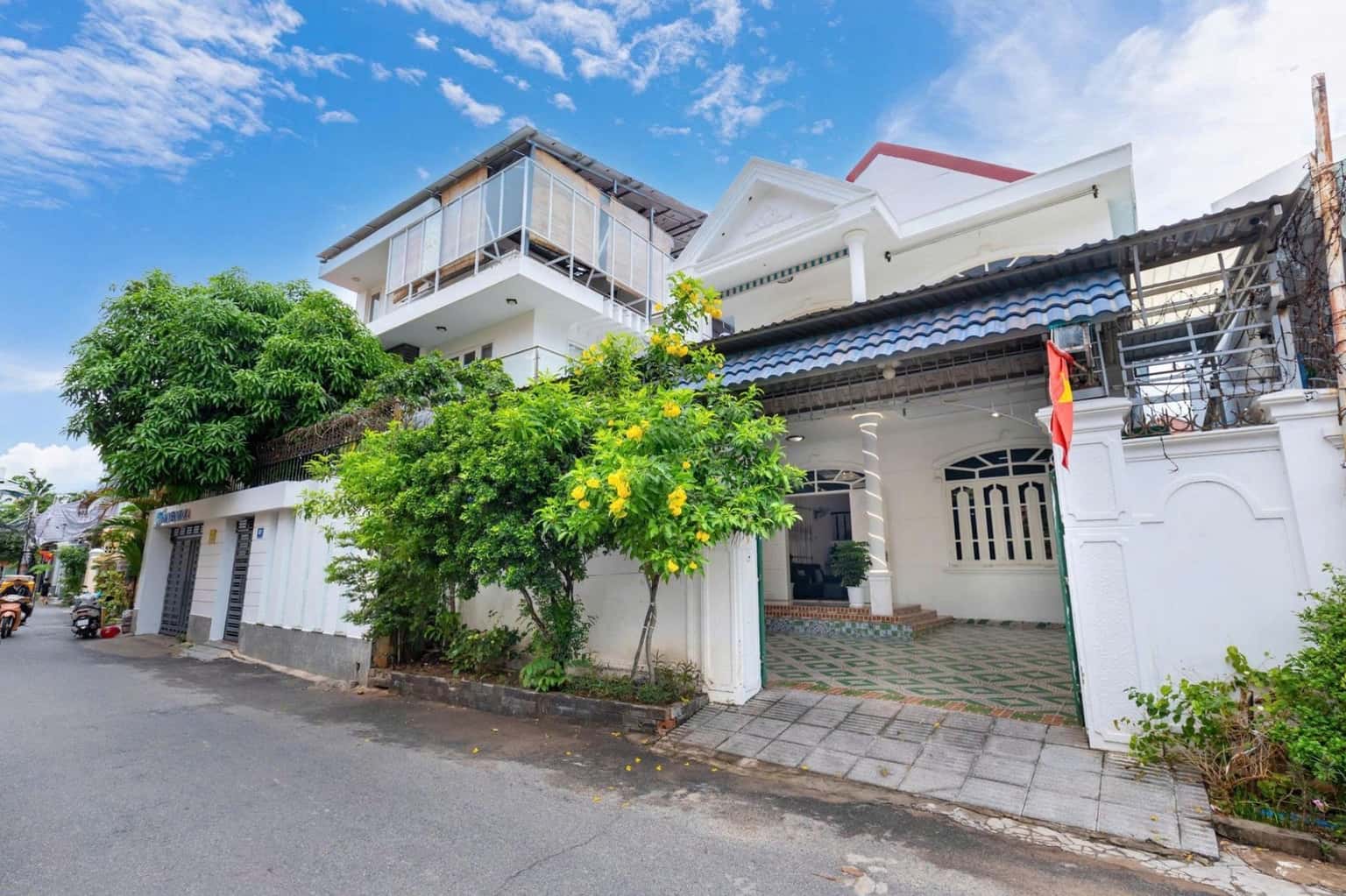 Tứ Hùng Villa 10/2A Lạc Long Quân, Vũng Tàu — ảnh 1