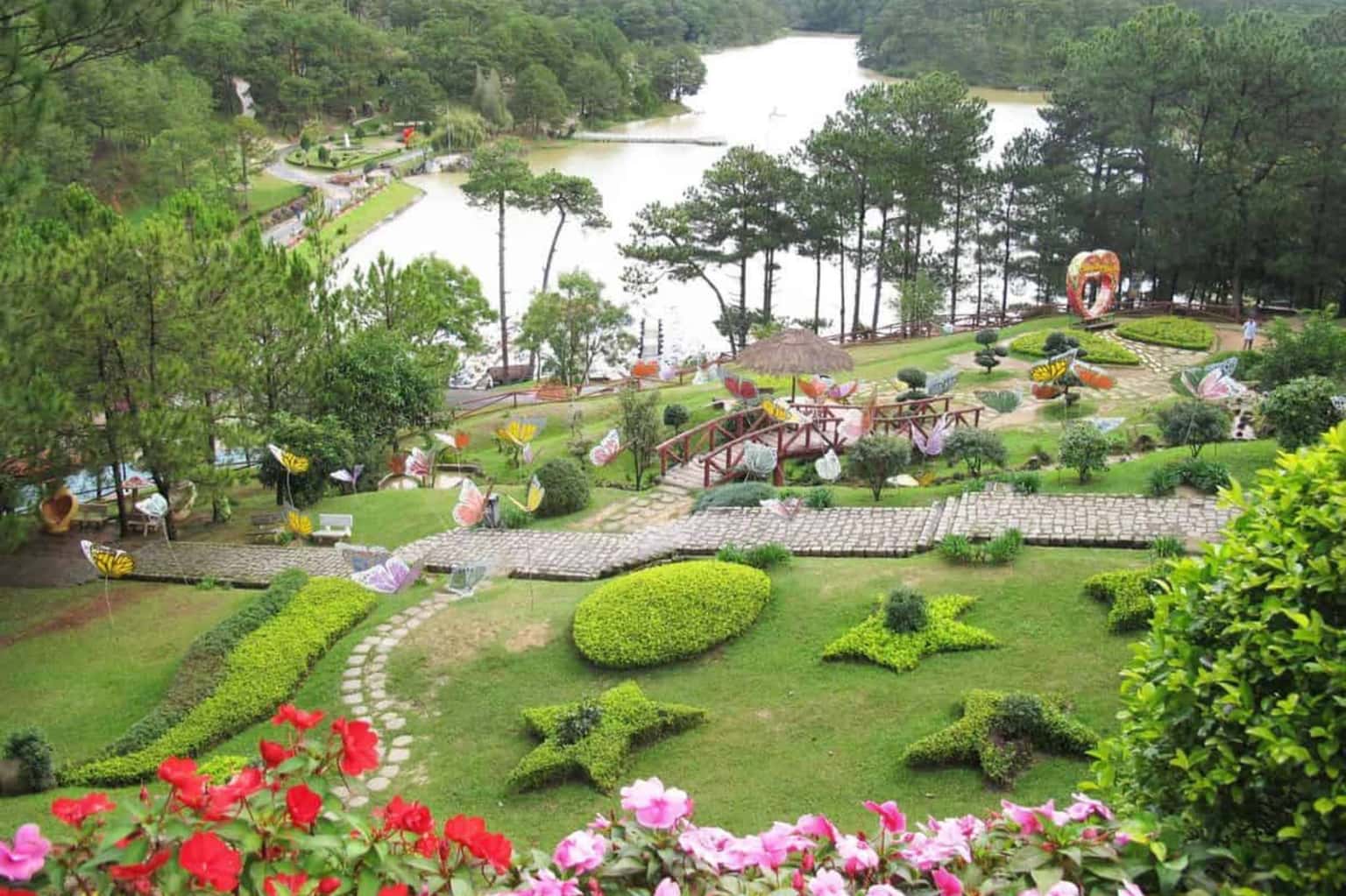 Thung Lũng Tình Yêu — ảnh 4