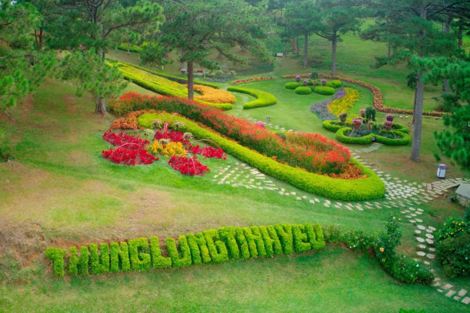 Thung Lũng Tình Yêu — ảnh 5