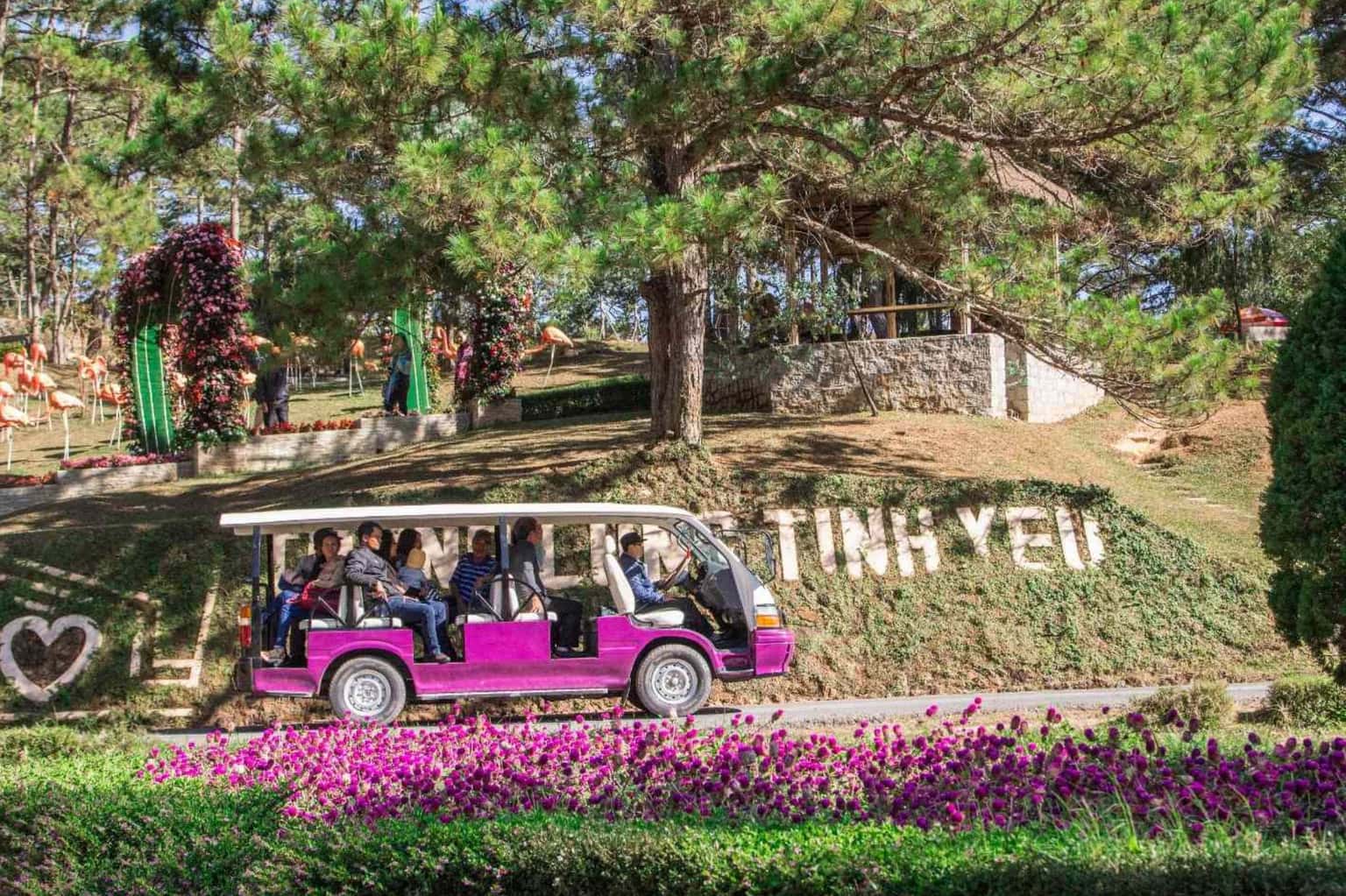 Thung Lũng Tình Yêu — ảnh 2