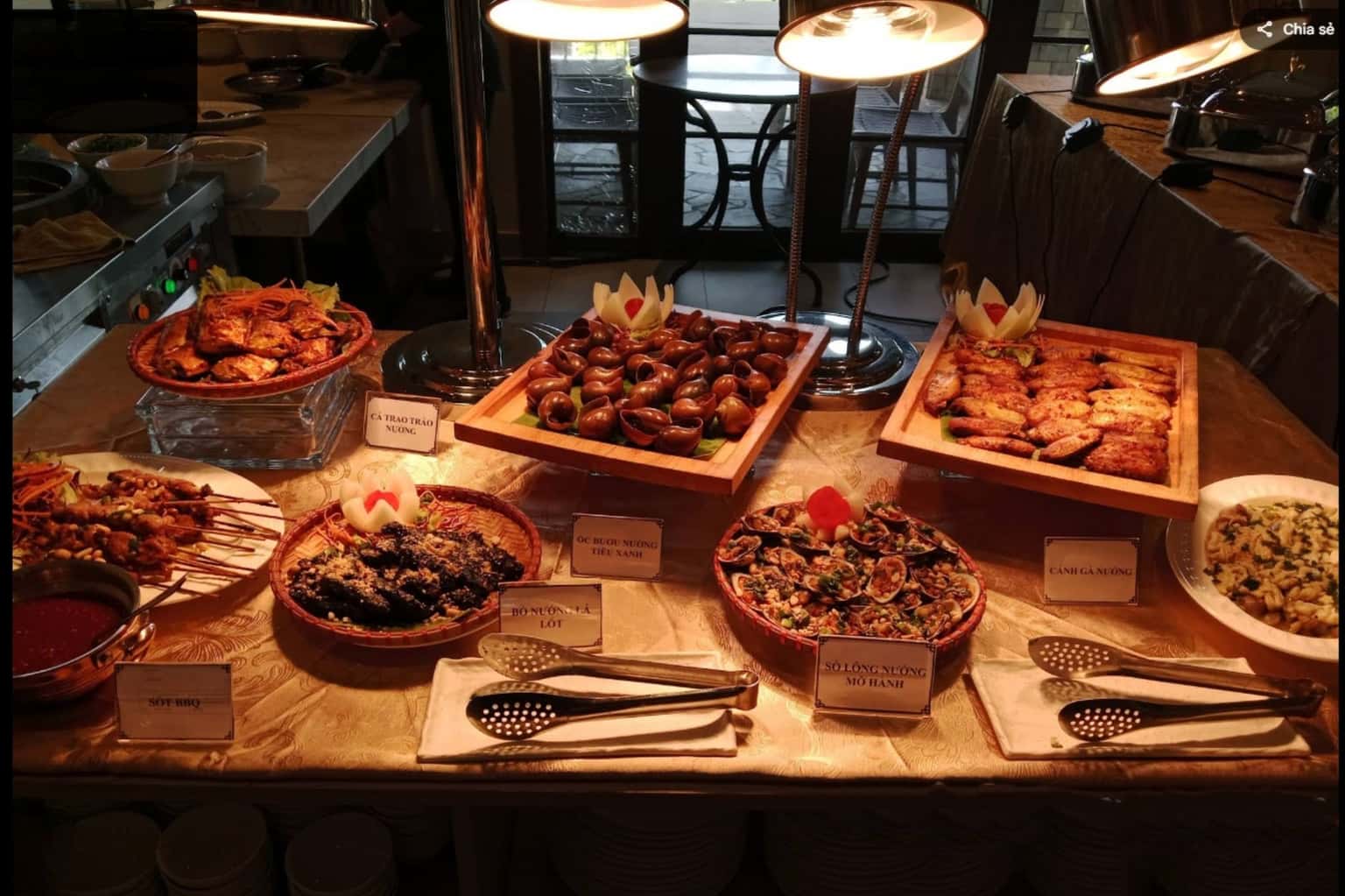 Long Beach Buffet Phan Thiết — ảnh 12