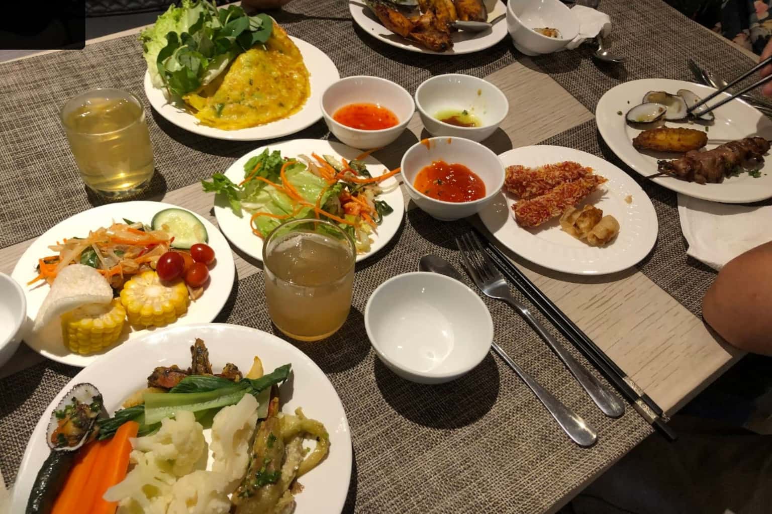 Long Beach Buffet Phan Thiết — ảnh 14
