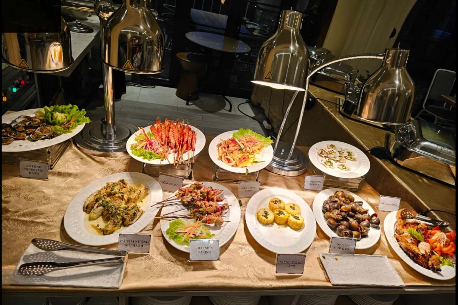 Long Beach Buffet Phan Thiết — ảnh 13