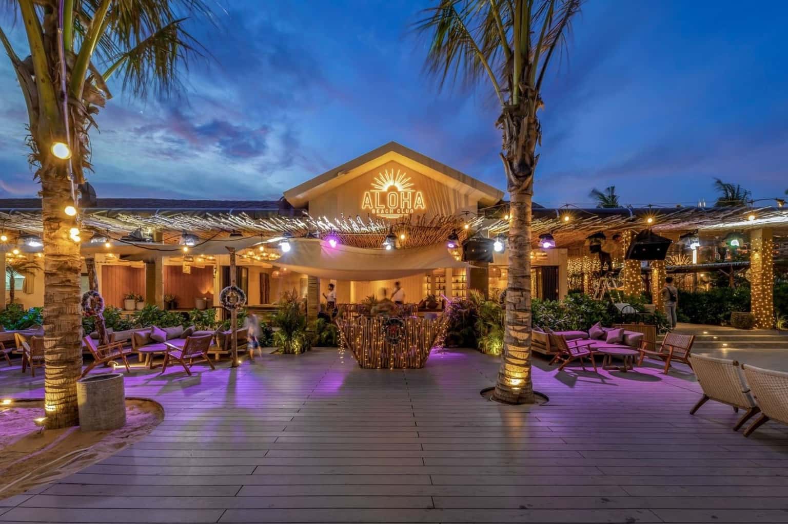 Aloha Beach Club — photo 19