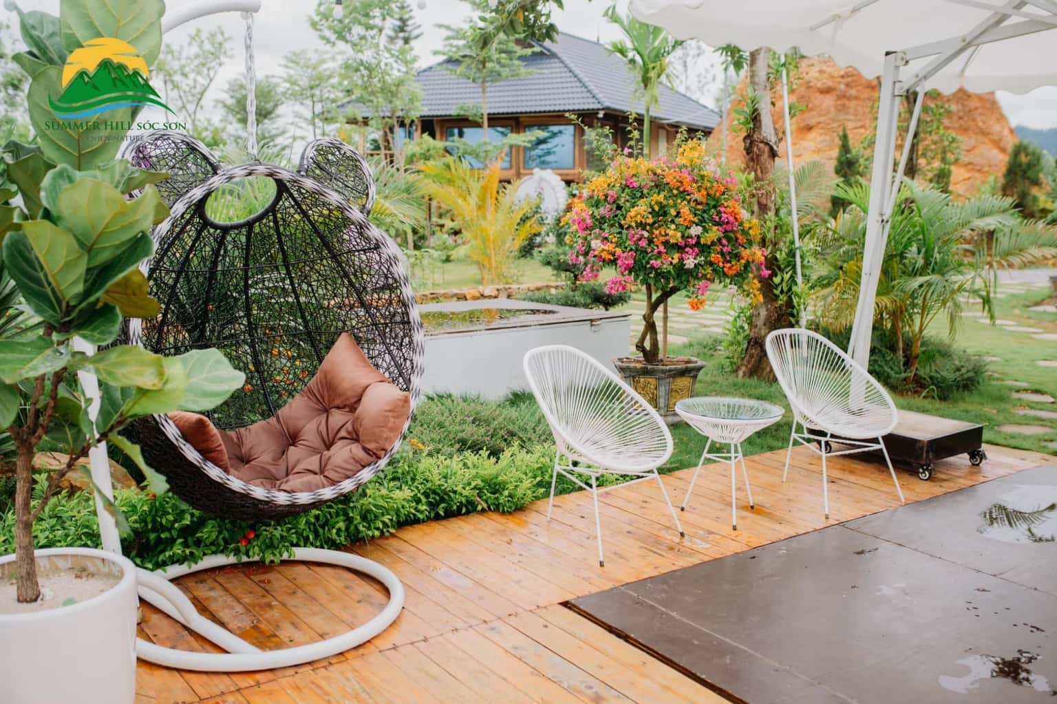 Summer Hill Villa, Minh Phú, Sóc Sơn — photo 14
