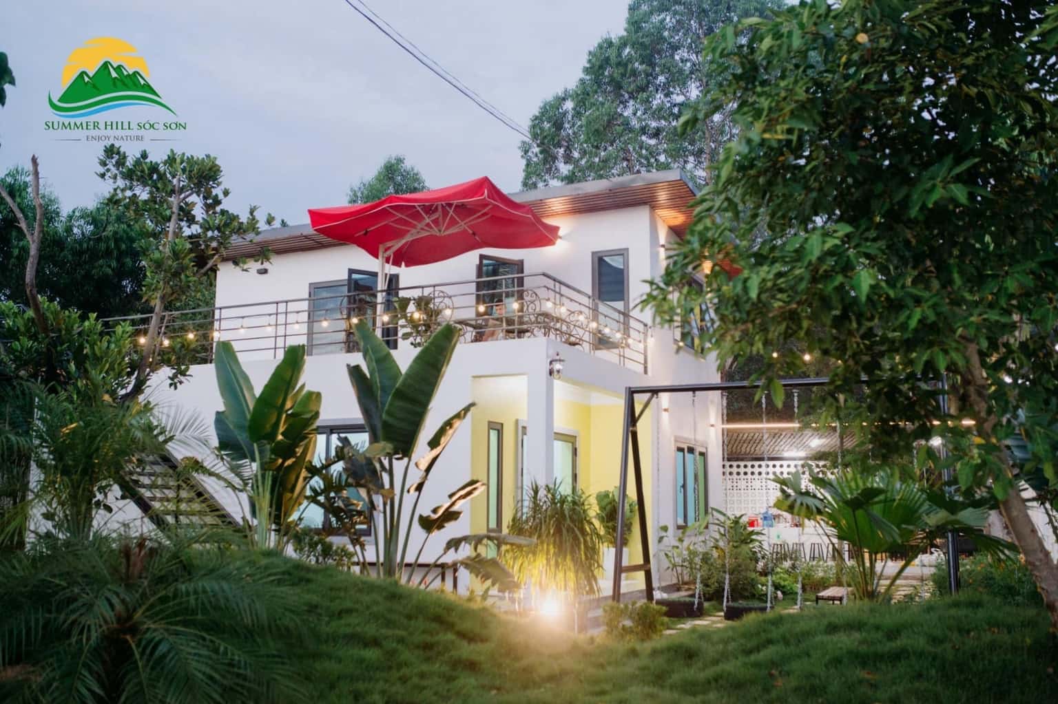Summer Hill Villa, Minh Phú, Sóc Sơn — photo 1