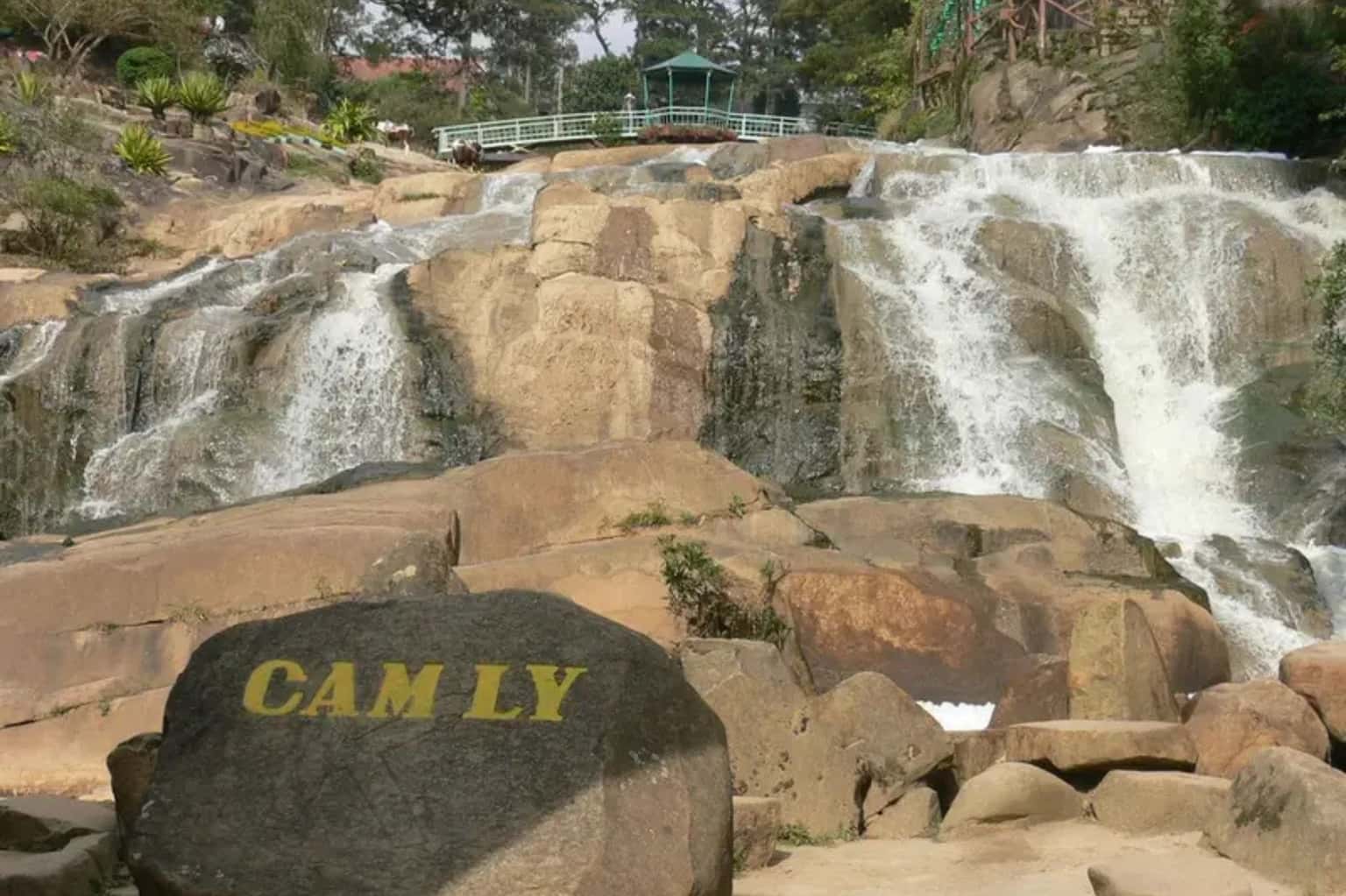 Thác Cam Ly — ảnh 3
