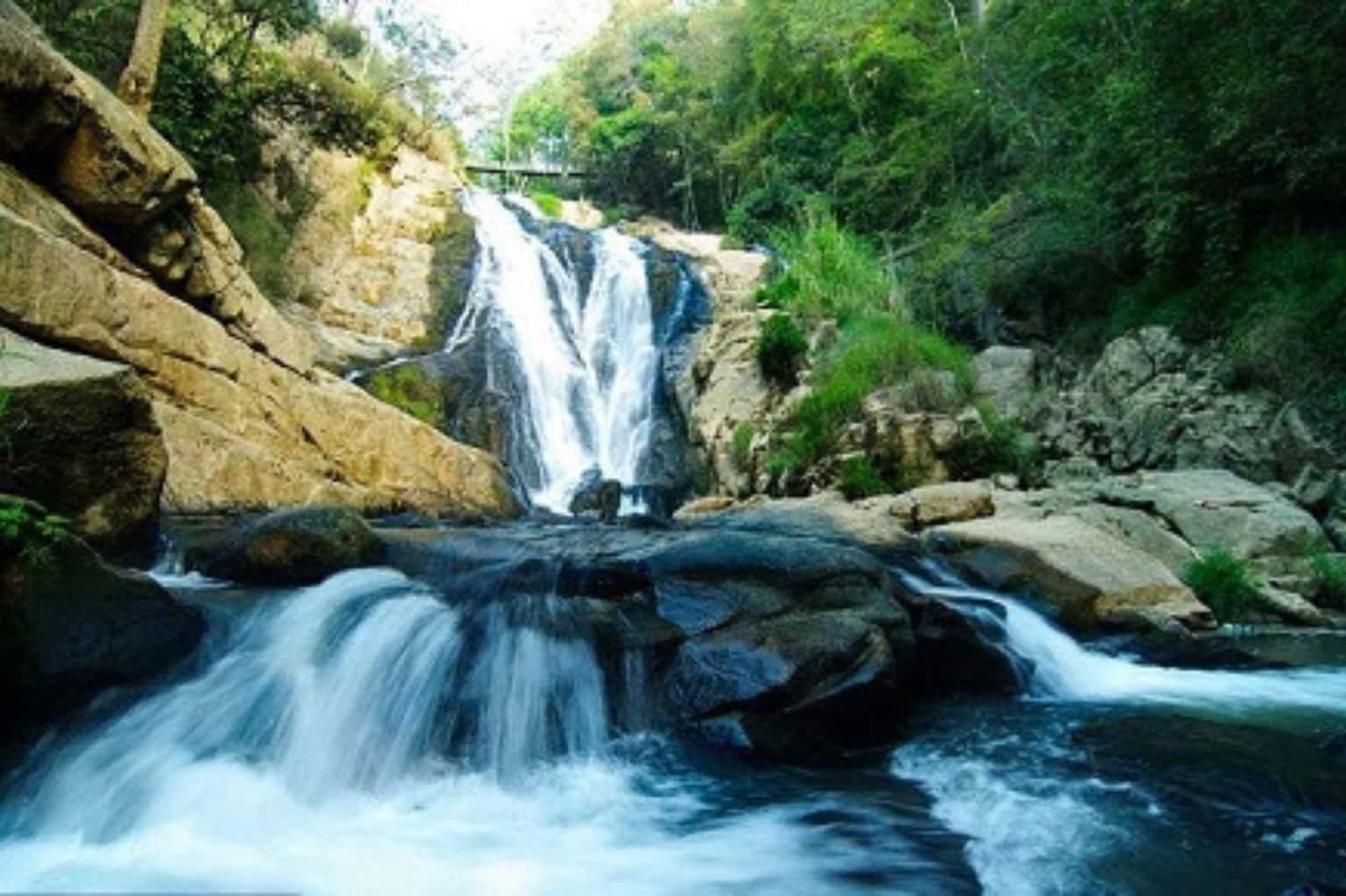 Thác Hang Cọp — ảnh 1