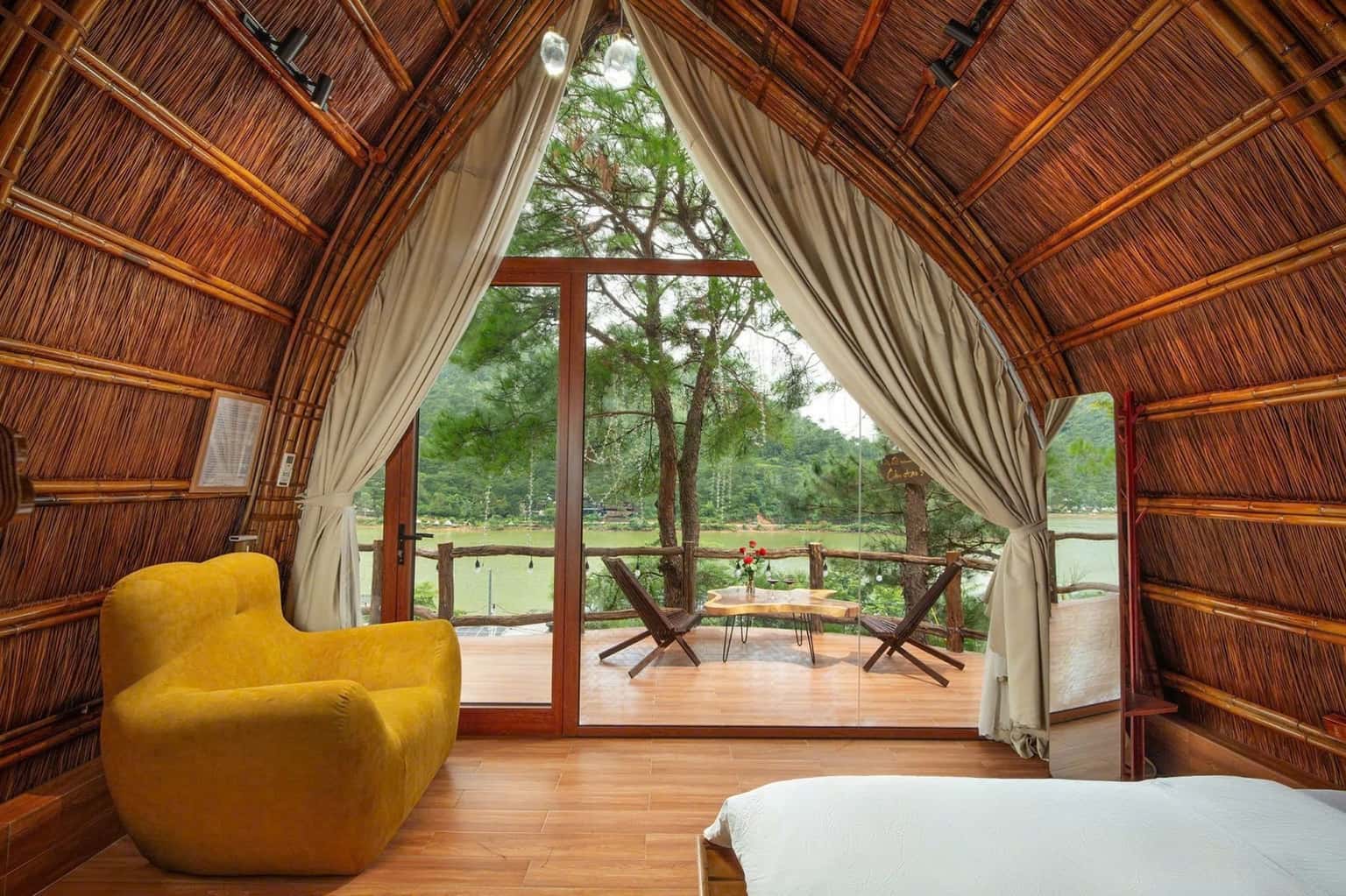 Star 03 (S3, Moon Retreat)，位于Hồ Đồng Đò, Sóc Sơn — 照片 2