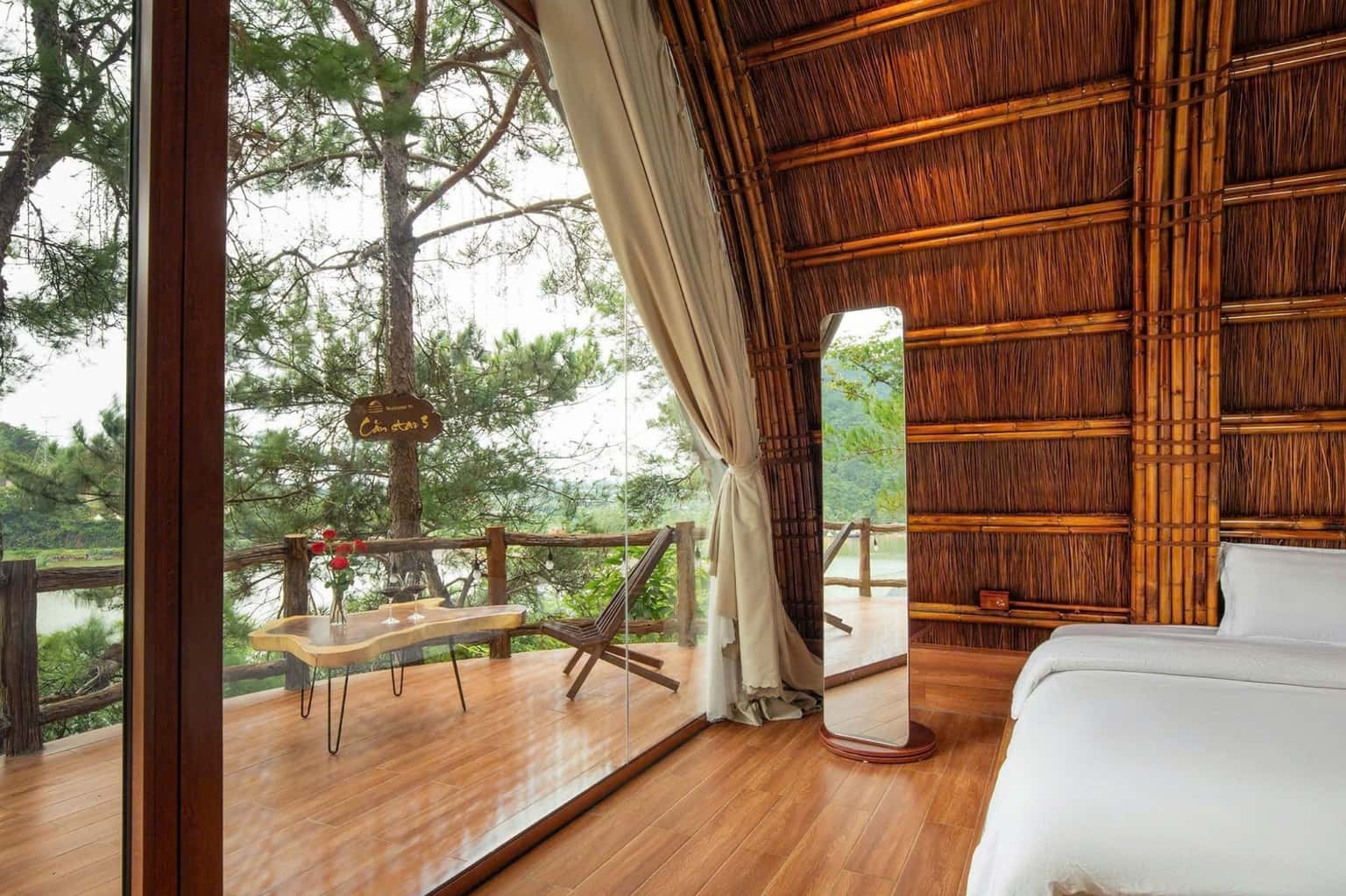 Star 03 (S3, Moon Retreat)，位于Hồ Đồng Đò, Sóc Sơn — 照片 7