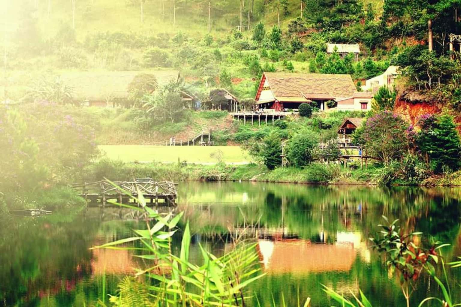 Làng Cù Lần — ảnh 3
