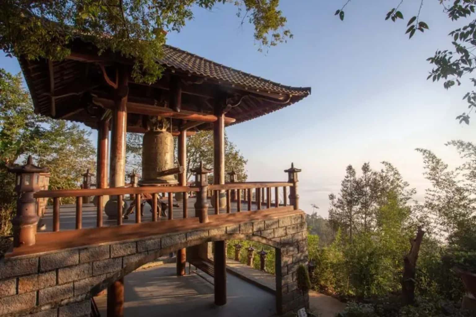 Chùa Linh Quy Pháp Ấn — ảnh 3