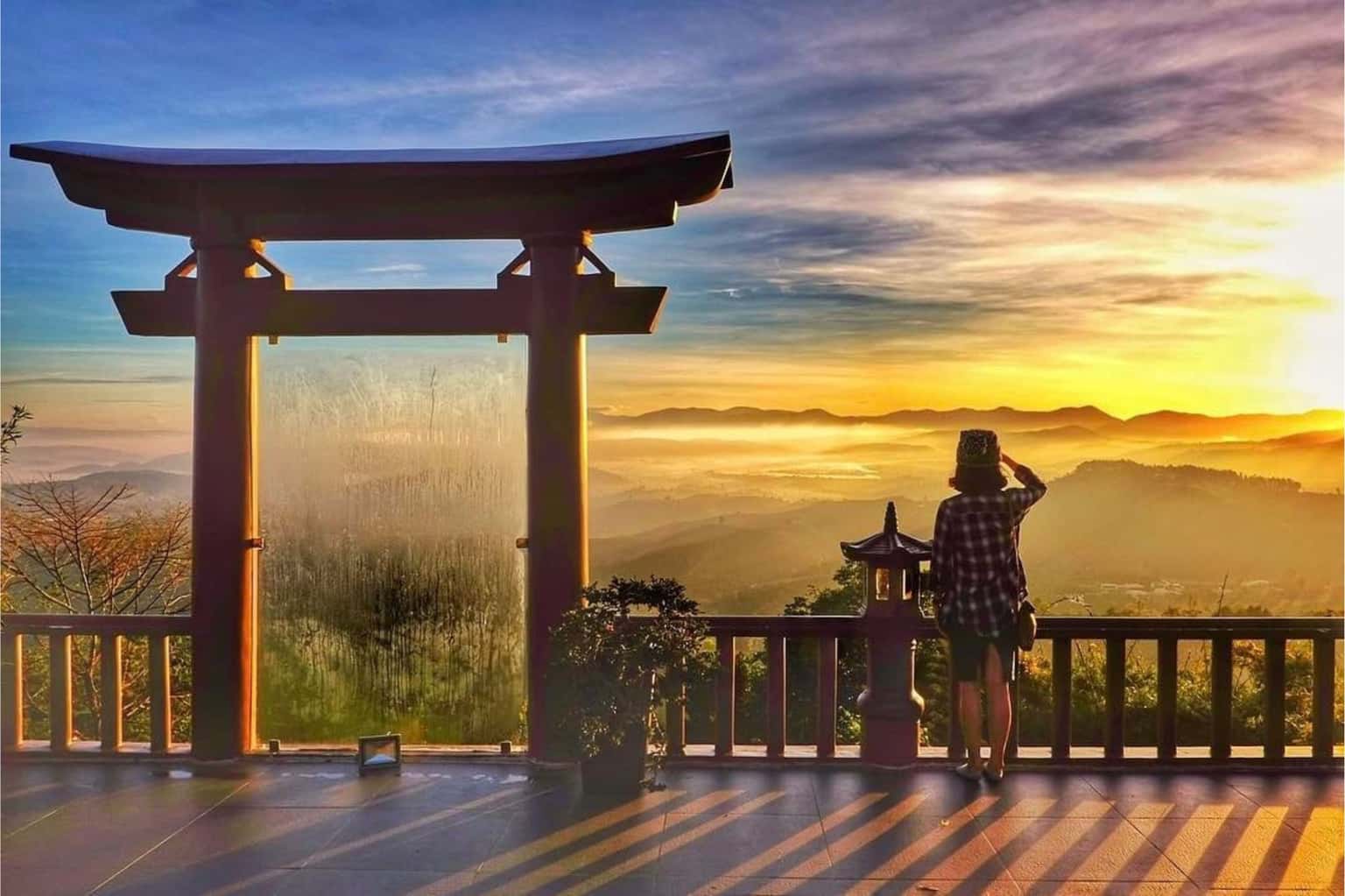 Chùa Linh Quy Pháp Ấn — ảnh 5