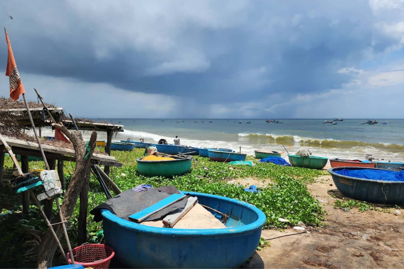 Tiến Thành Beach — photo 12