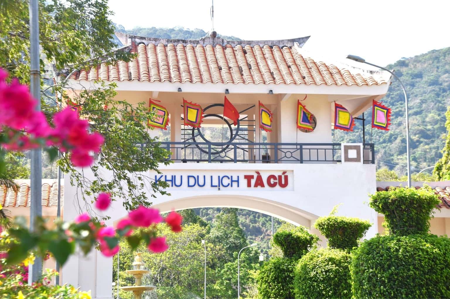 Núi Tà Cú — ảnh 1