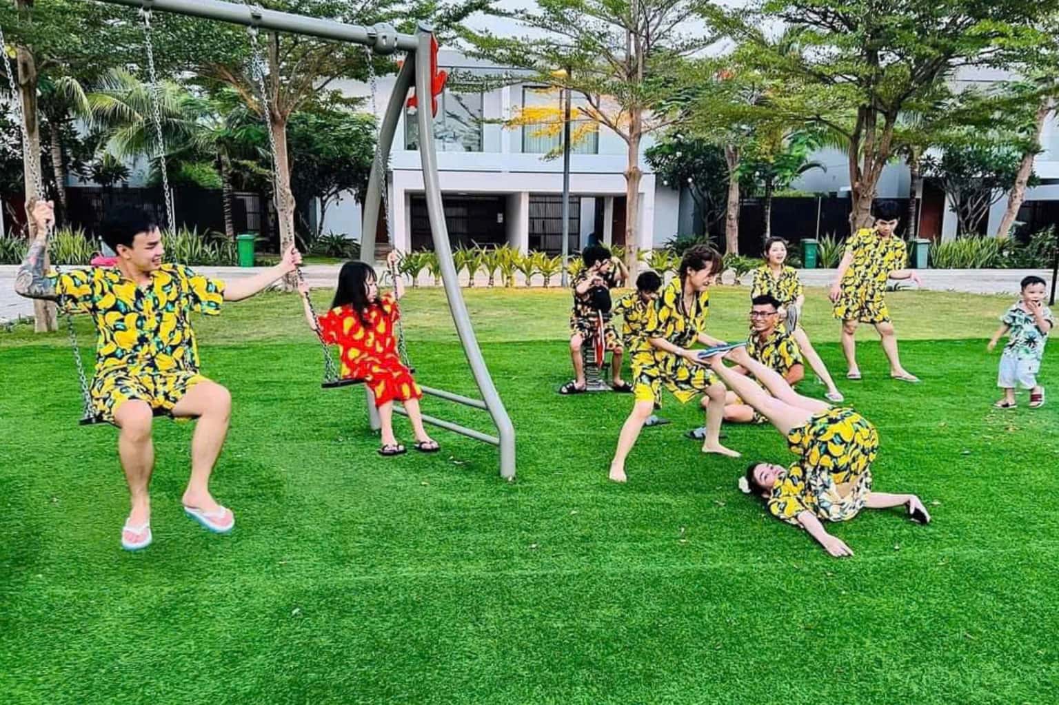 Villa 94 (View sông) - Sanctuary Hồ Tràm, Vũng Tàu — ảnh 25
